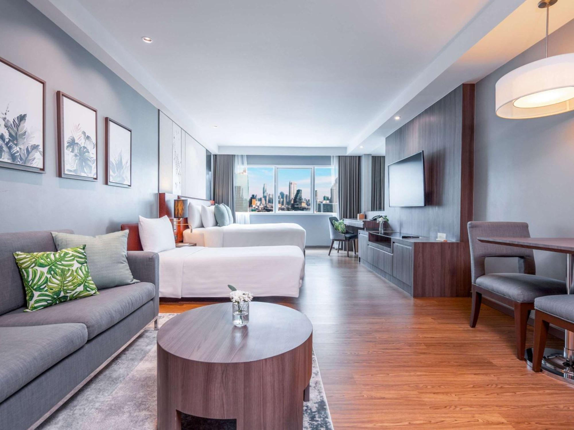 Hotel Novotel Living Sukhumvit Legacy