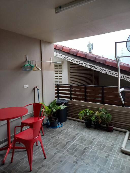 Căn hộ Mimi Cozy Apartment- Old Town Siriraj Wanglang Market *