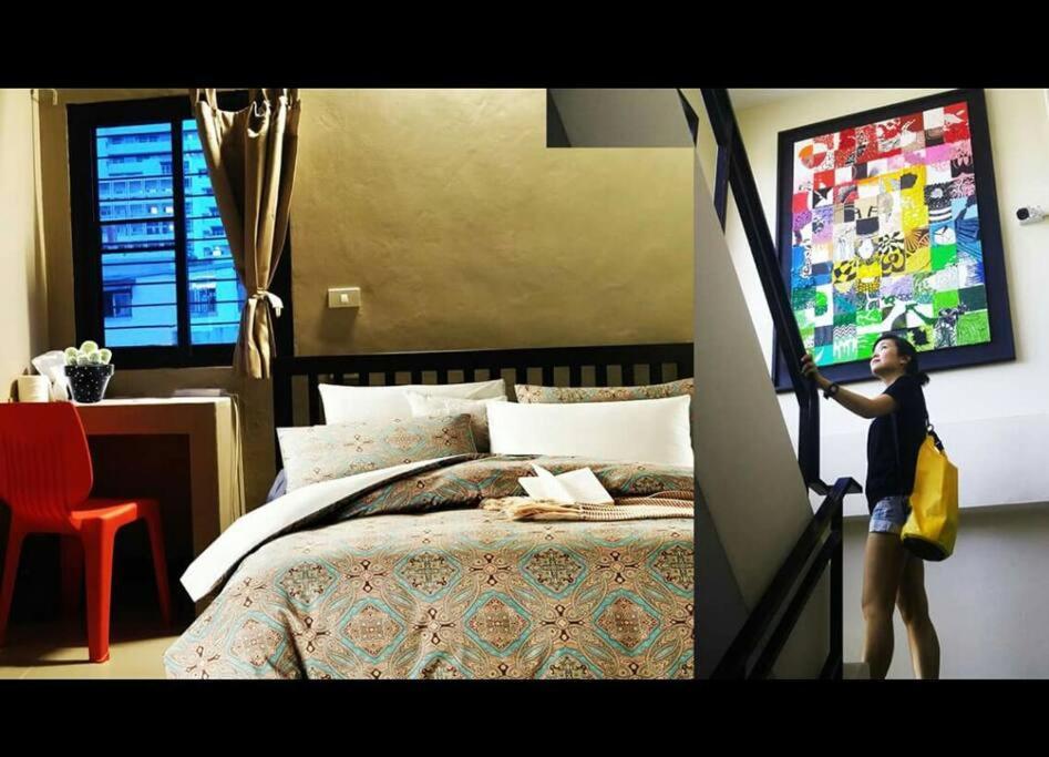 Căn hộ Mimi Cozy Apartment- Old Town Siriraj Wanglang Market *
