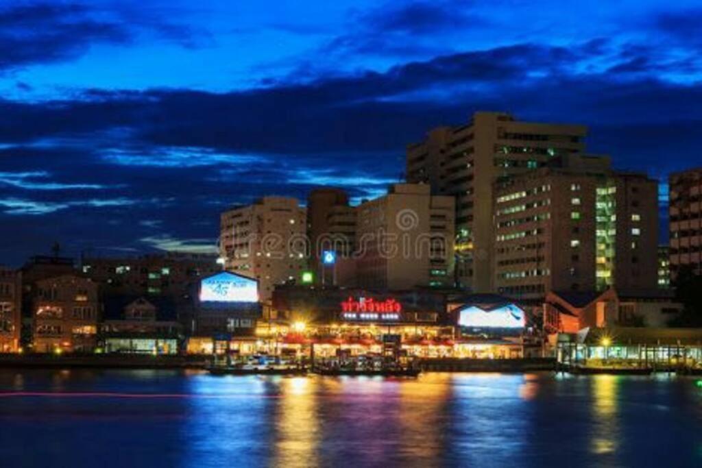 Căn hộ Mimi Cozy Apartment- Old Town Siriraj Wanglang Market Bangkok