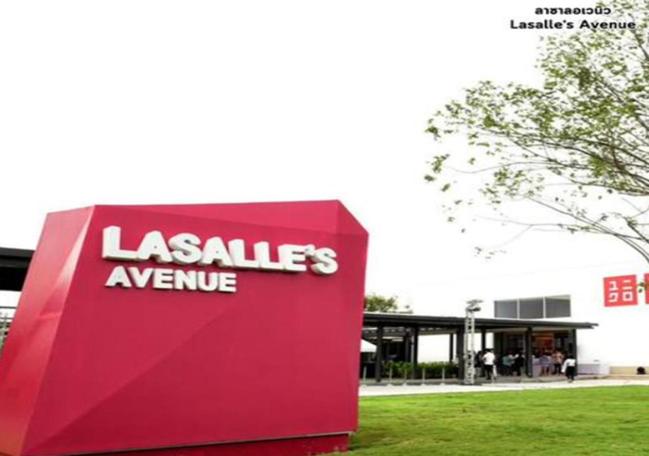 Apartment Lasalle House,bts,suvarnabhumi Airport,mega Bangna