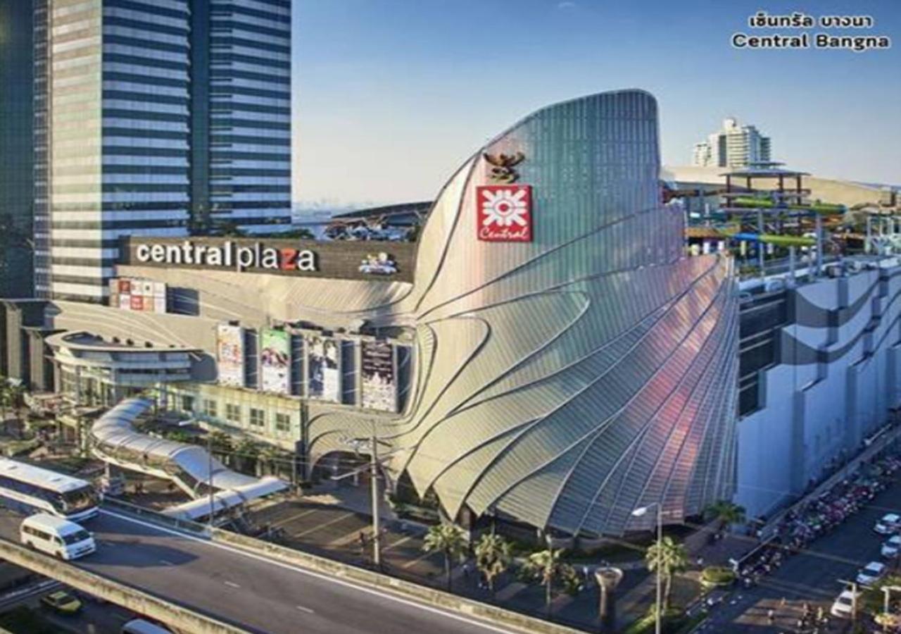 Lasalle House,bts,suvarnabhumi Airport,mega Bangna