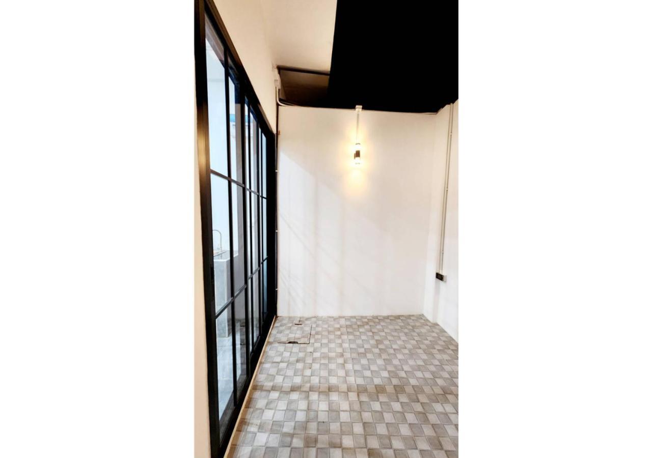 Apartment Lasalle House,bts,suvarnabhumi Airport,mega Bangna