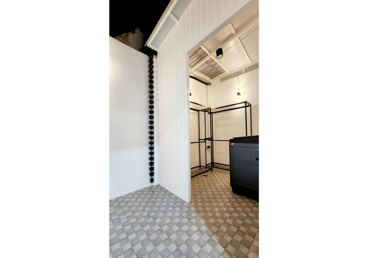 Apartment Lasalle House,bts,suvarnabhumi Airport,mega Bangna