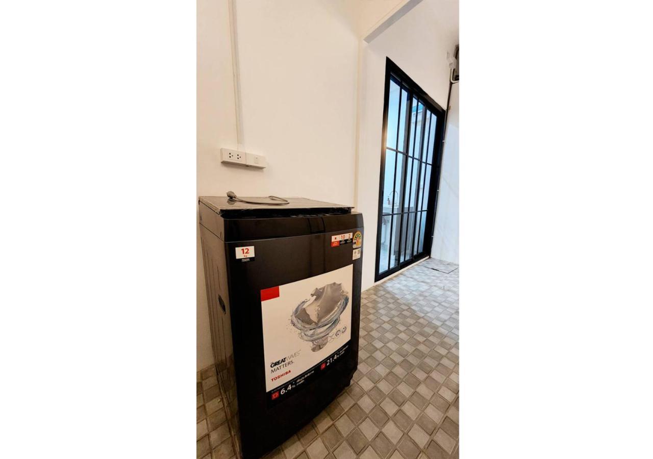 Apartment Lasalle House,bts,suvarnabhumi Airport,mega Bangna