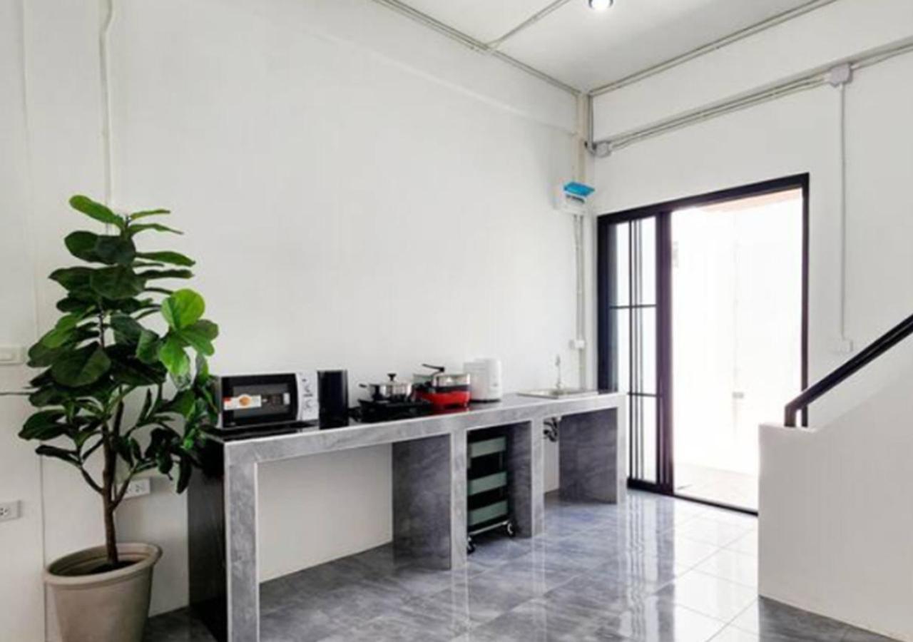 Apartment Lasalle House,bts,suvarnabhumi Airport,mega Bangna
