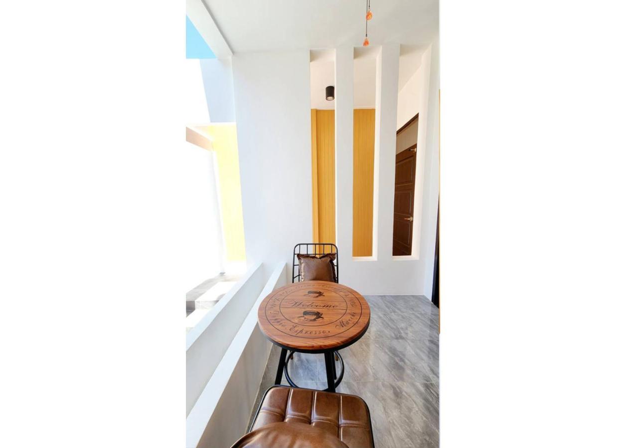 Apartment Lasalle House,bts,suvarnabhumi Airport,mega Bangna
