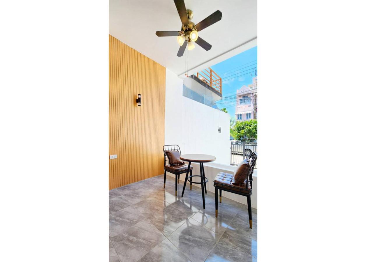 Apartment Lasalle House,bts,suvarnabhumi Airport,mega Bangna