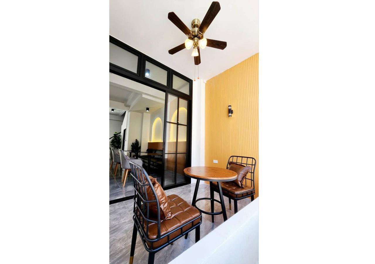 Apartment Lasalle House,bts,suvarnabhumi Airport,mega Bangna