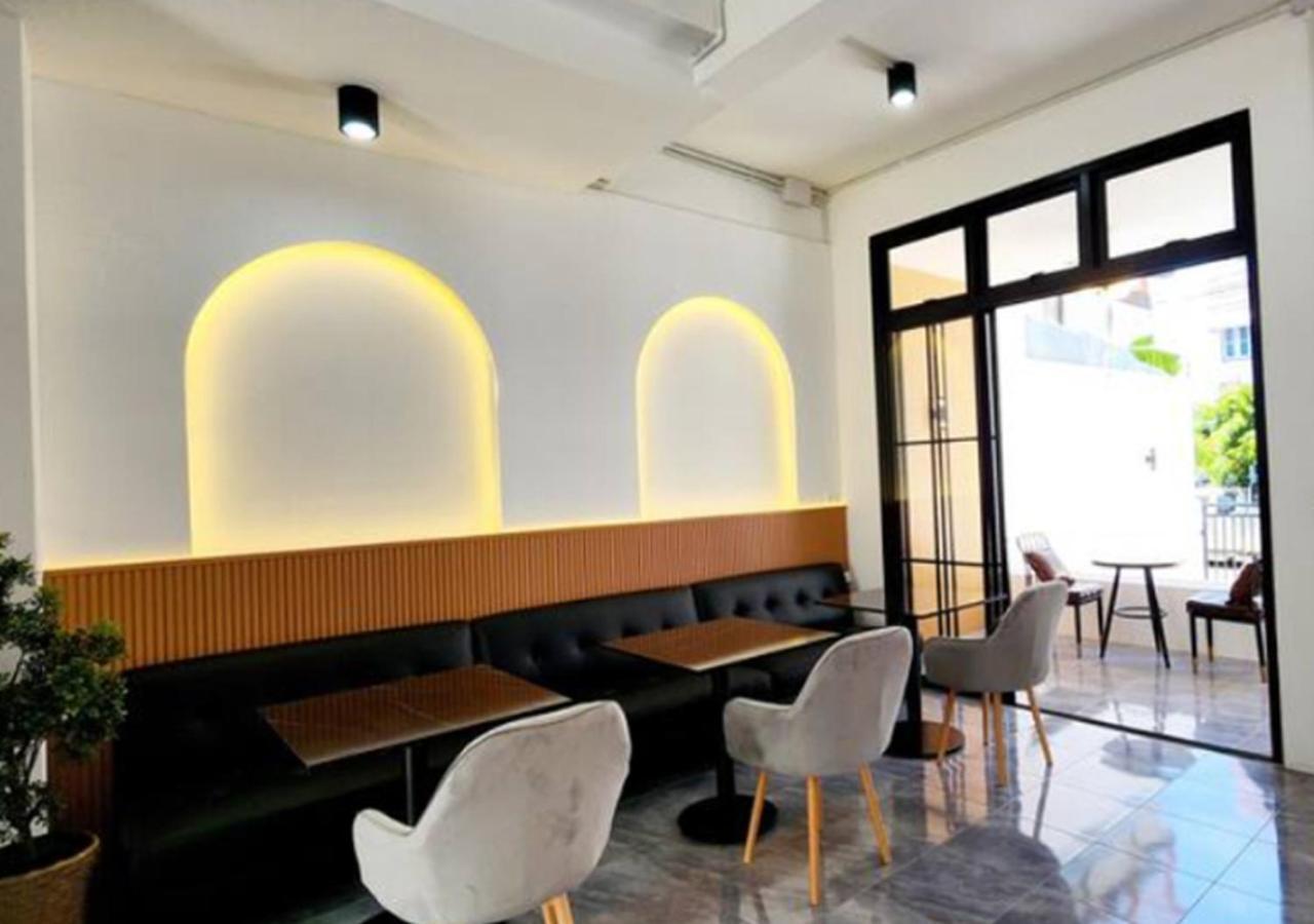 Apartment Lasalle House,bts,suvarnabhumi Airport,mega Bangna