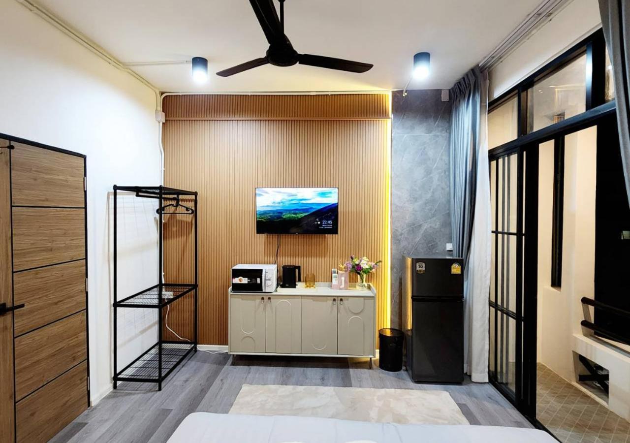 Apartment Lasalle House,bts,suvarnabhumi Airport,mega Bangna *