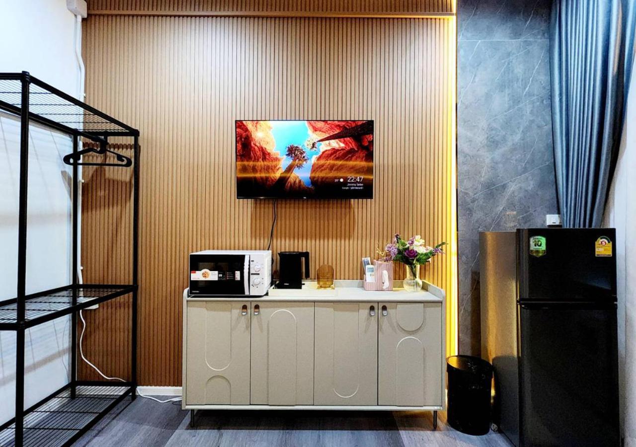 Apartment Lasalle House,bts,suvarnabhumi Airport,mega Bangna