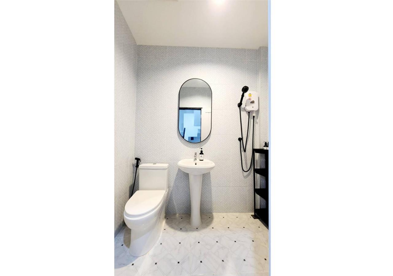 Apartment Lasalle House,bts,suvarnabhumi Airport,mega Bangna *