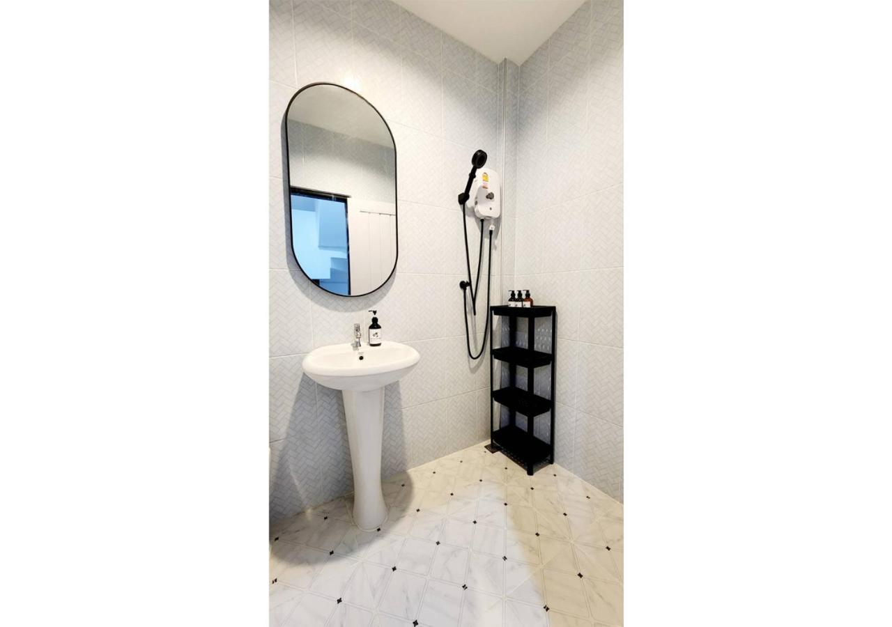 Apartment Lasalle House,bts,suvarnabhumi Airport,mega Bangna