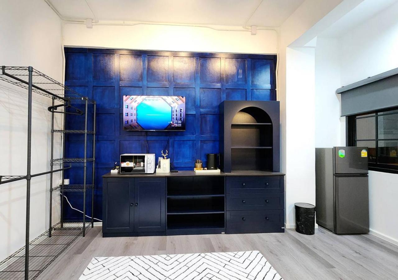 Apartment Lasalle House,bts,suvarnabhumi Airport,mega Bangna *