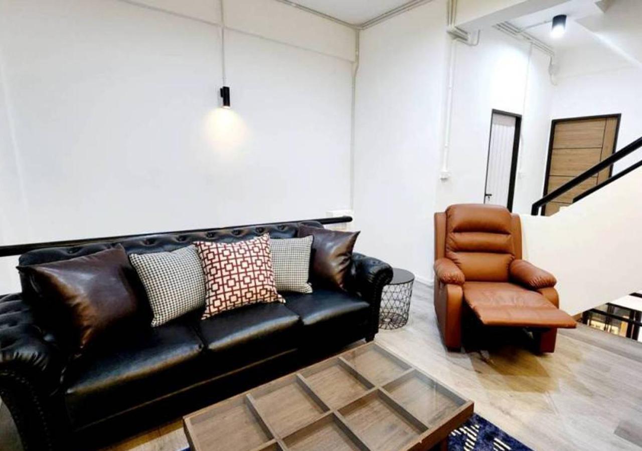 Apartment Lasalle House,bts,suvarnabhumi Airport,mega Bangna *