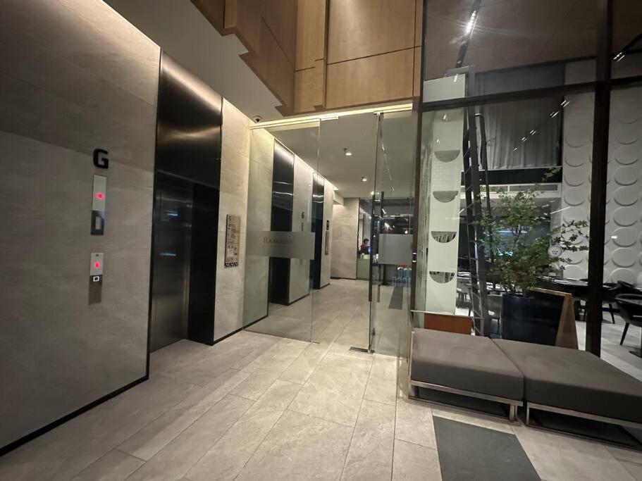 Apartment S87 新房ramada Sukhumvit Bts 1bed Gym Swimming Wifi *