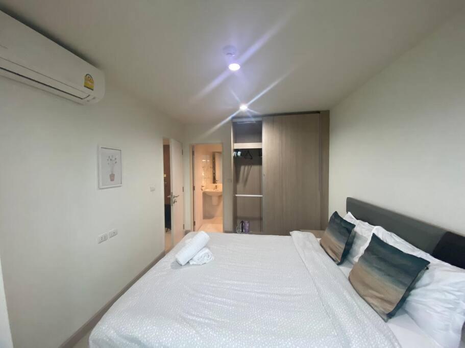 Apartment Cozy With Free Wi-fi Netflix Near Bts Onnut *