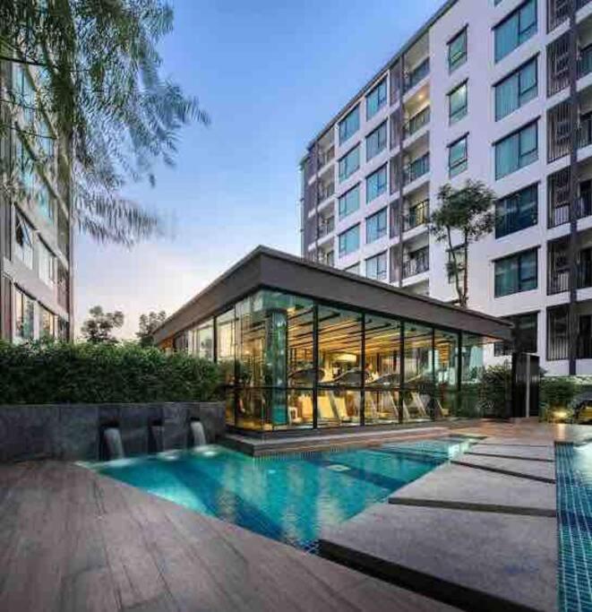 Apartment Cozy With Free Wi-fi Netflix Near Bts Onnut