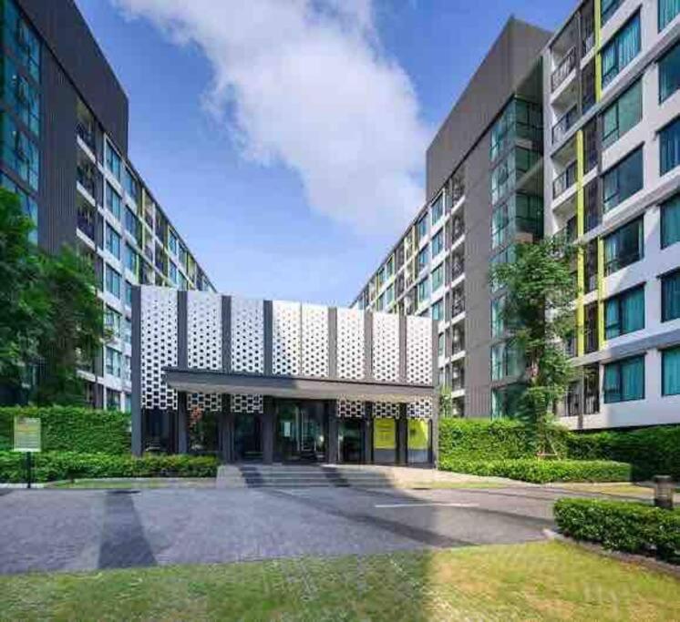 Apartment Cozy With Free Wi-fi Netflix Near Bts Onnut