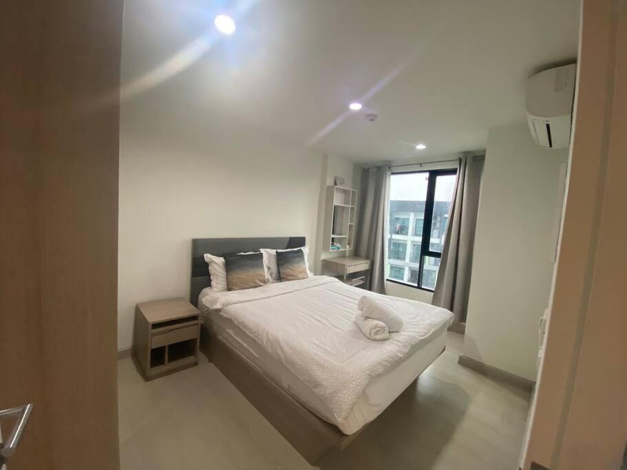 Apartment Cozy With Free Wi-fi Netflix Near Bts Onnut *