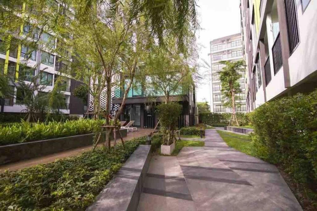 Apartment Cozy With Free Wi-fi Netflix Near Bts Onnut *