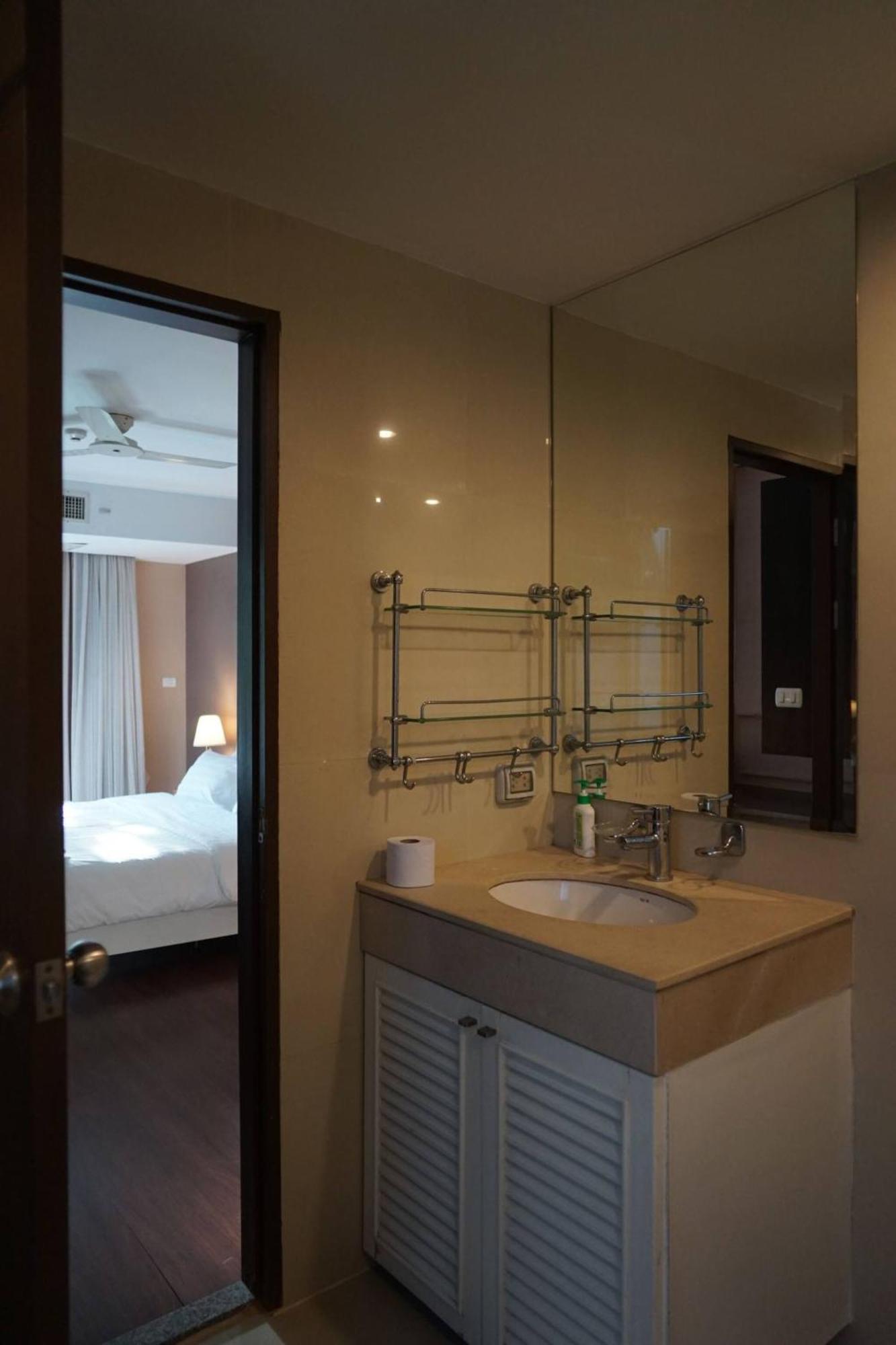 Nhà nghỉ Downtown 2bedrooms3bth Near Asoke Btsmrt No1 *