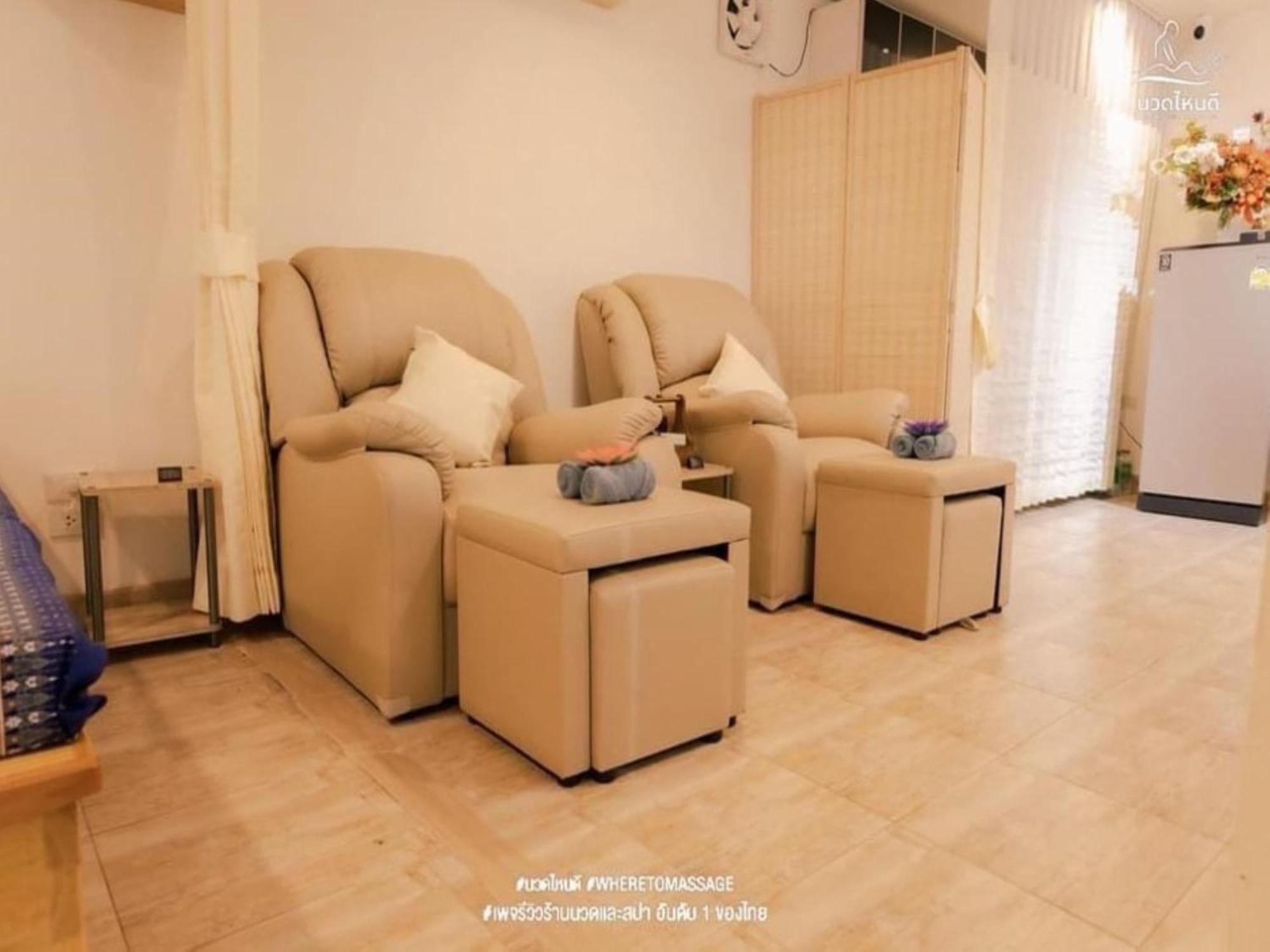 Hotel Capital O 564 Nature Boutique Bangkok