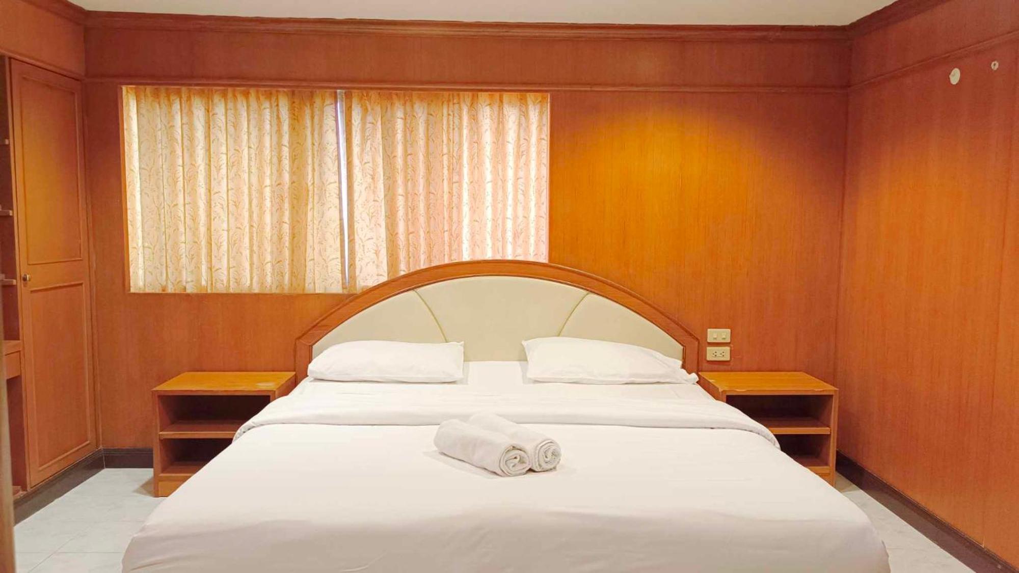 Hotel The Kaze 34 And Serviced Bangkok