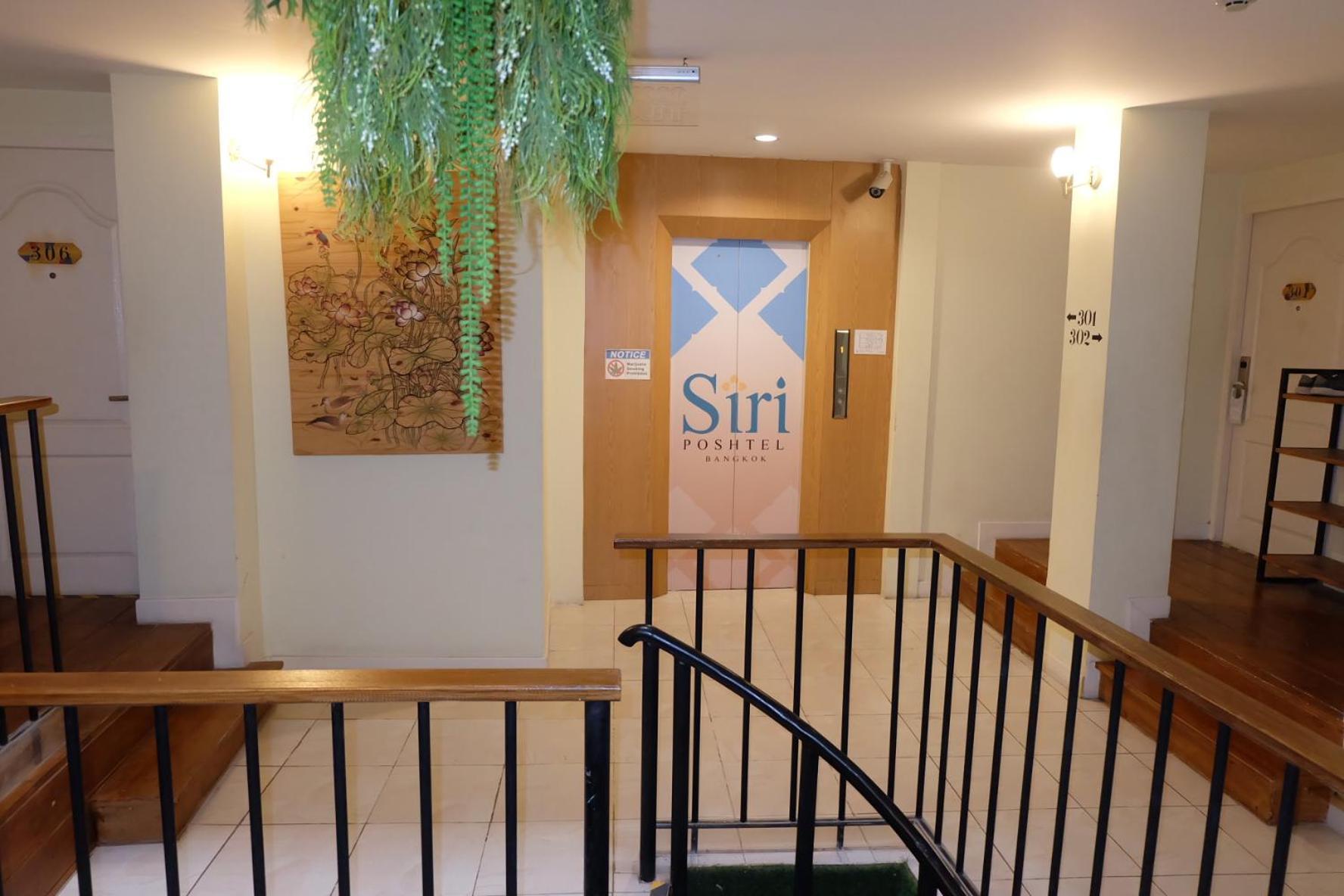 Siri Poshtel Nhà trọ Bangkok