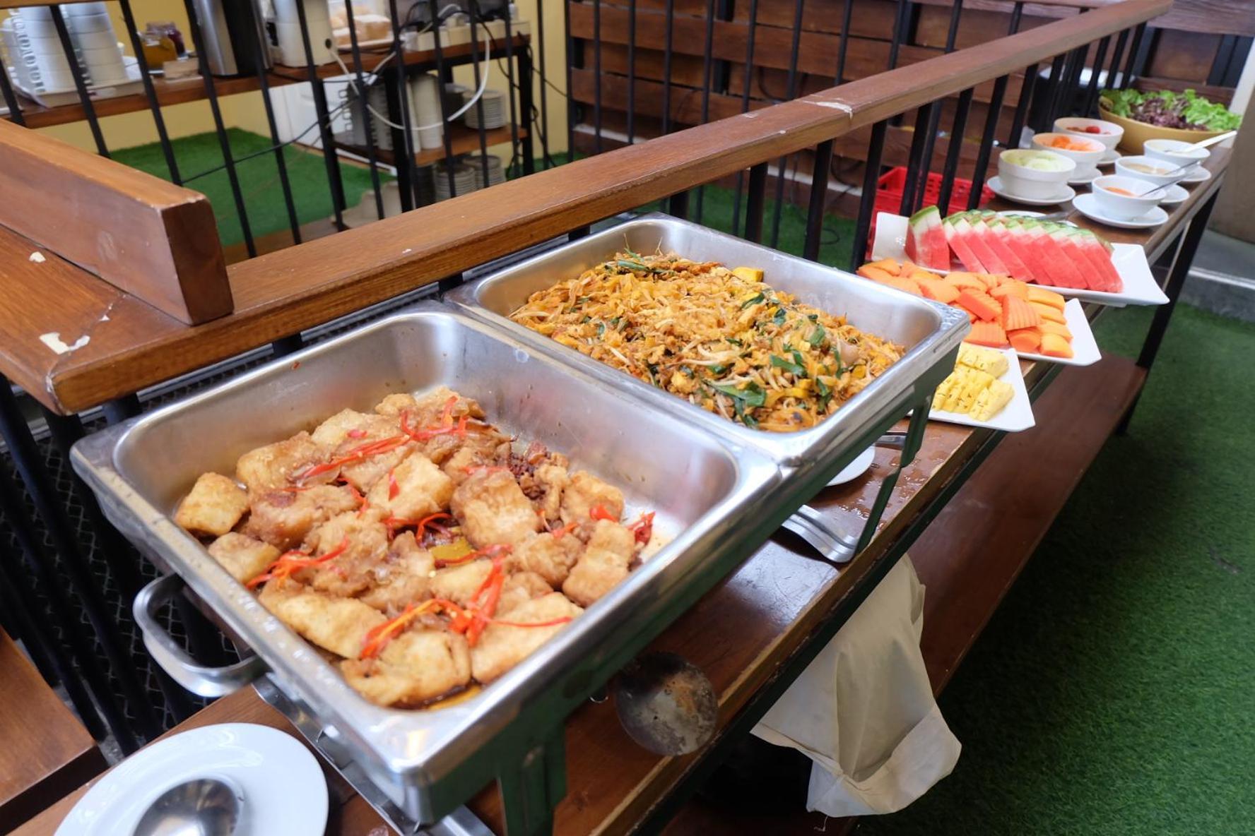 Siri Poshtel Nhà trọ