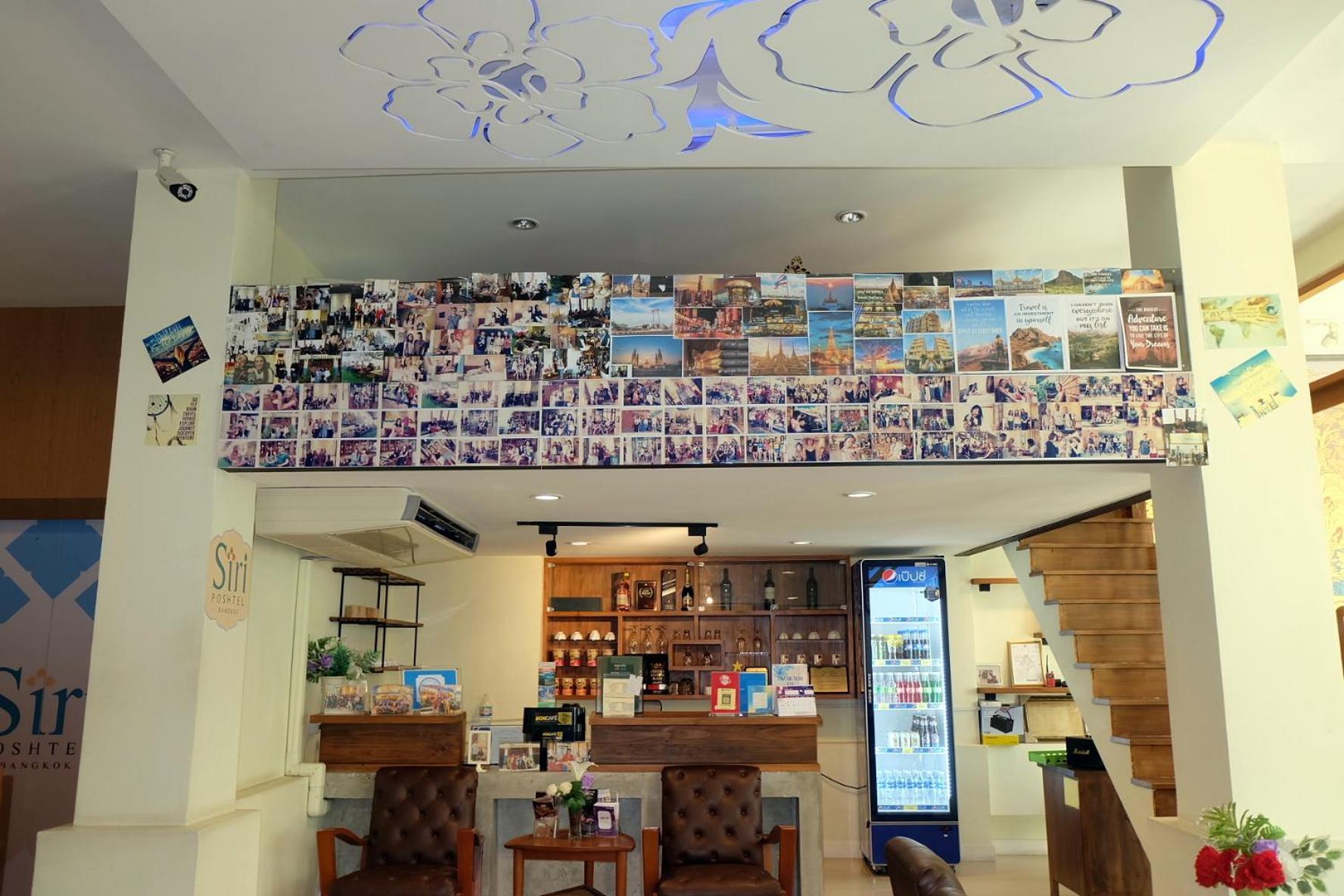 Siri Poshtel Nhà trọ