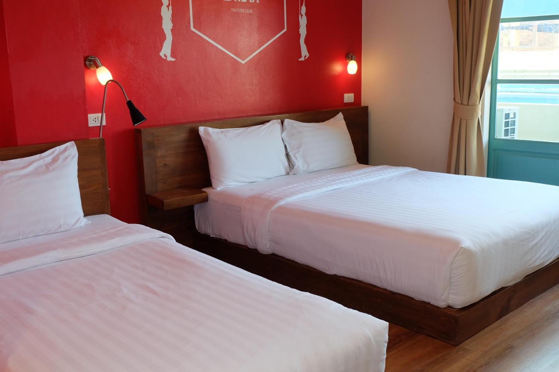 Siri Poshtel Nhà trọ *
