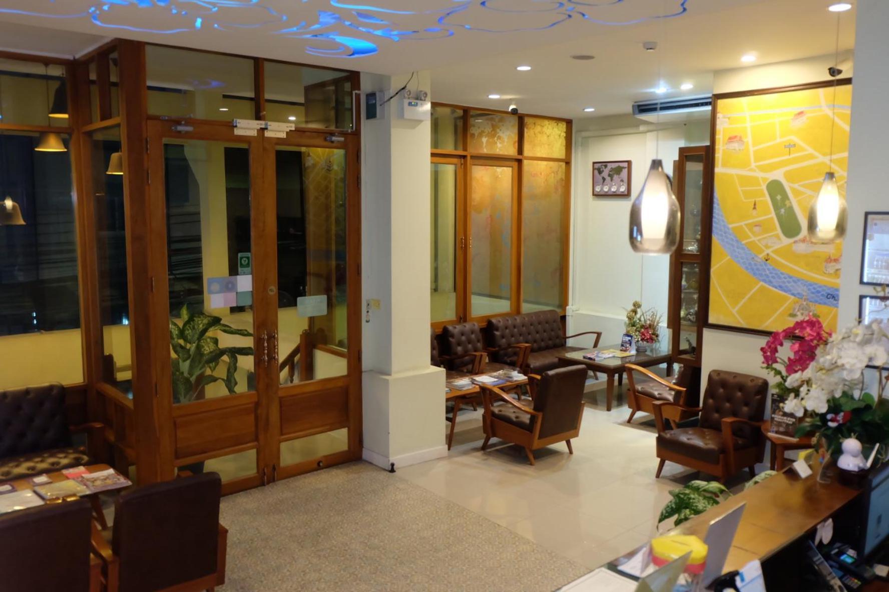 Nhà trọ Siri Poshtel *