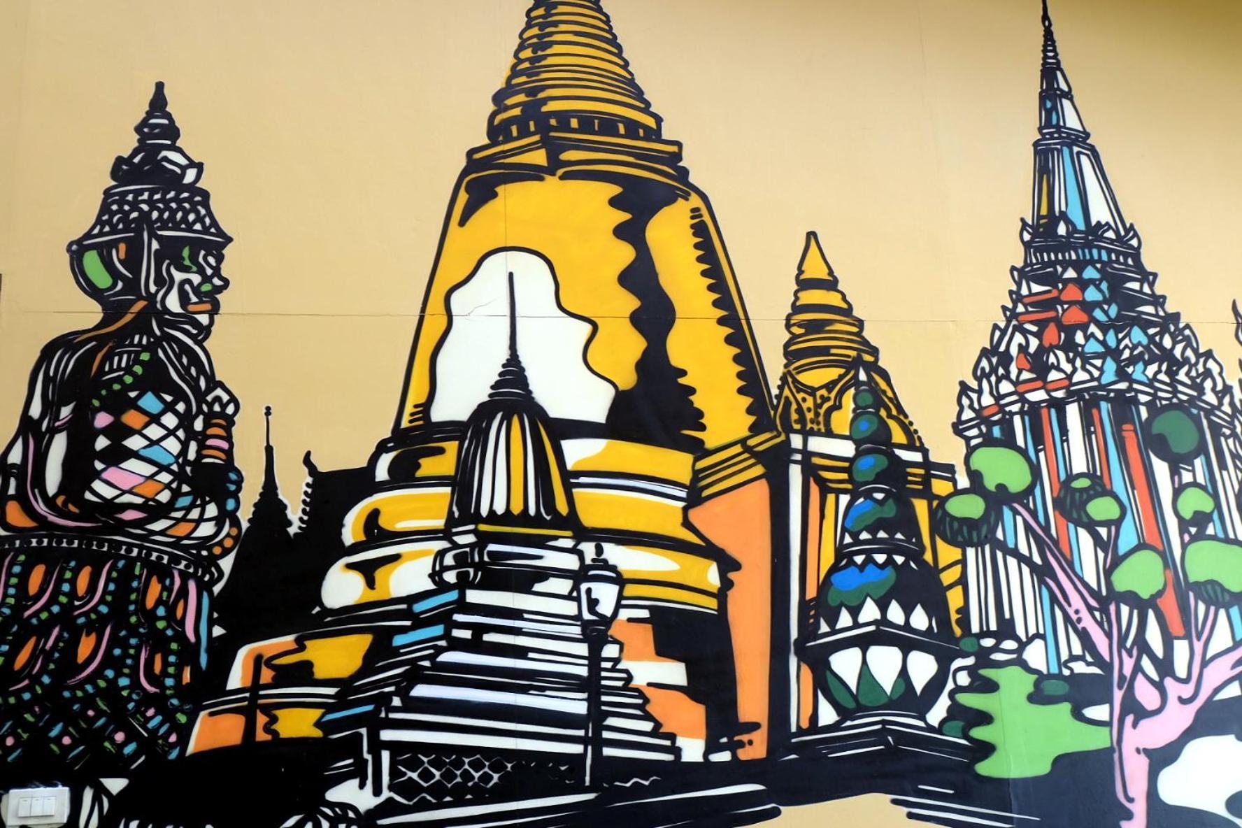 Nhà trọ Siri Poshtel Bangkok