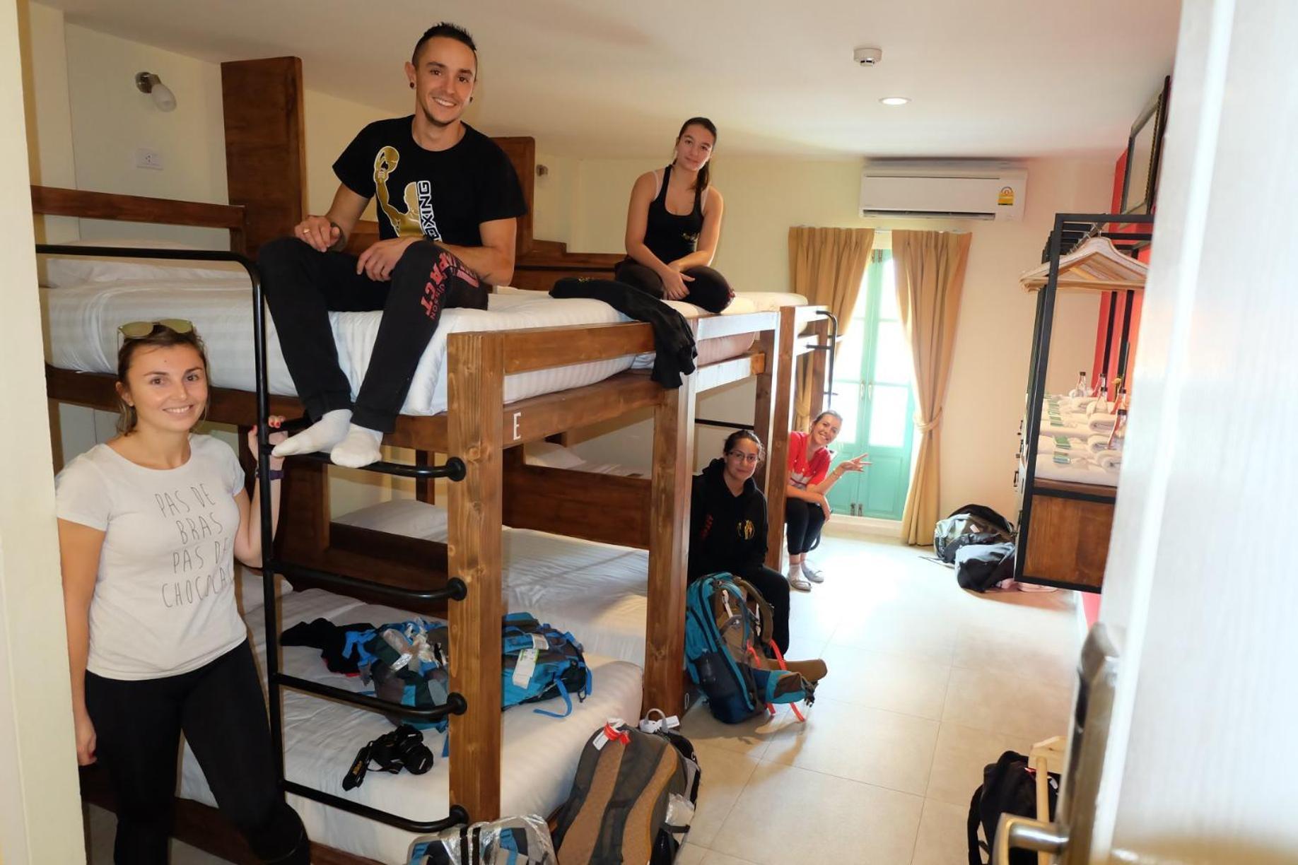 Siri Poshtel Nhà trọ