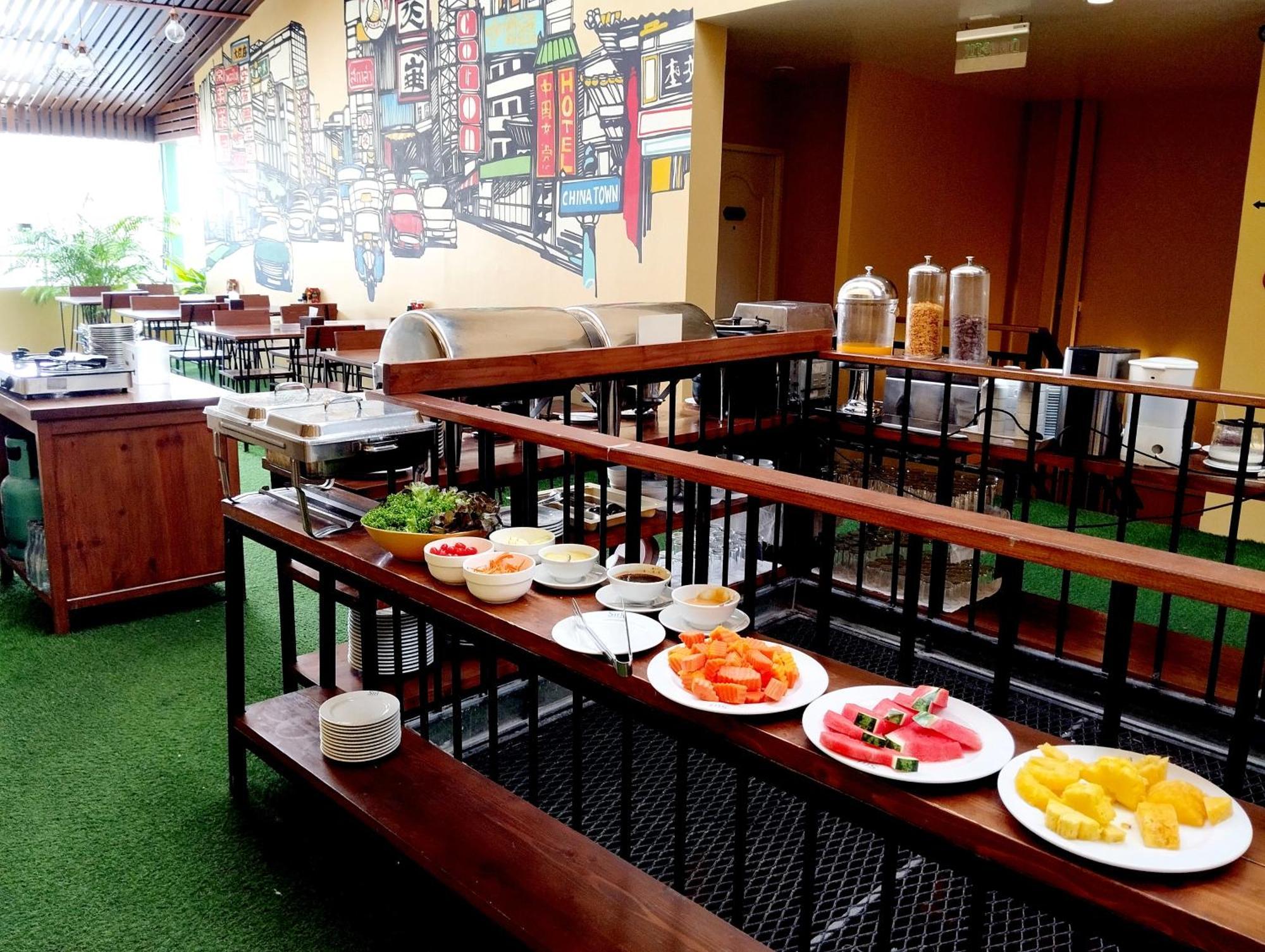 Nhà trọ Siri Poshtel