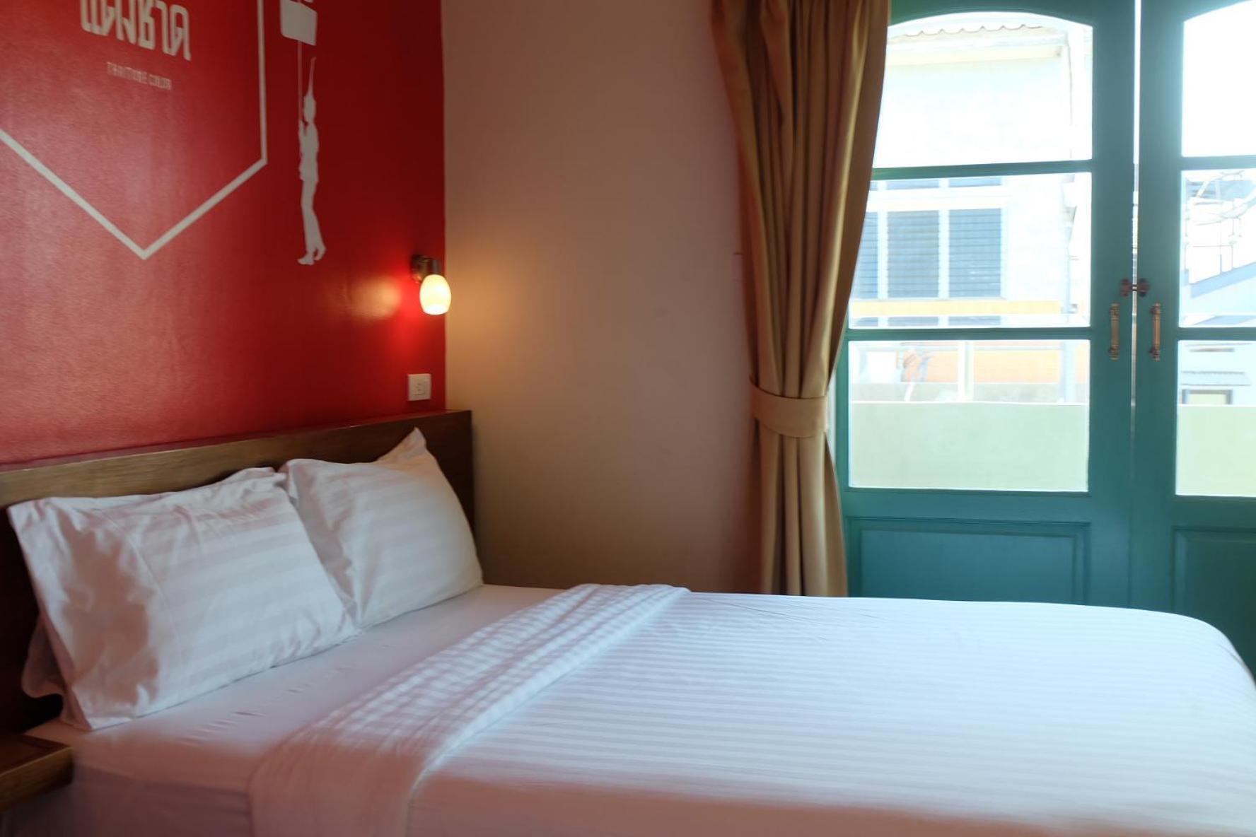 Siri Poshtel Nhà trọ *