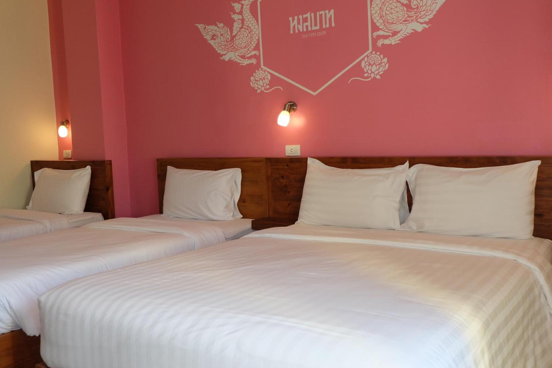 Siri Poshtel Nhà trọ Bangkok