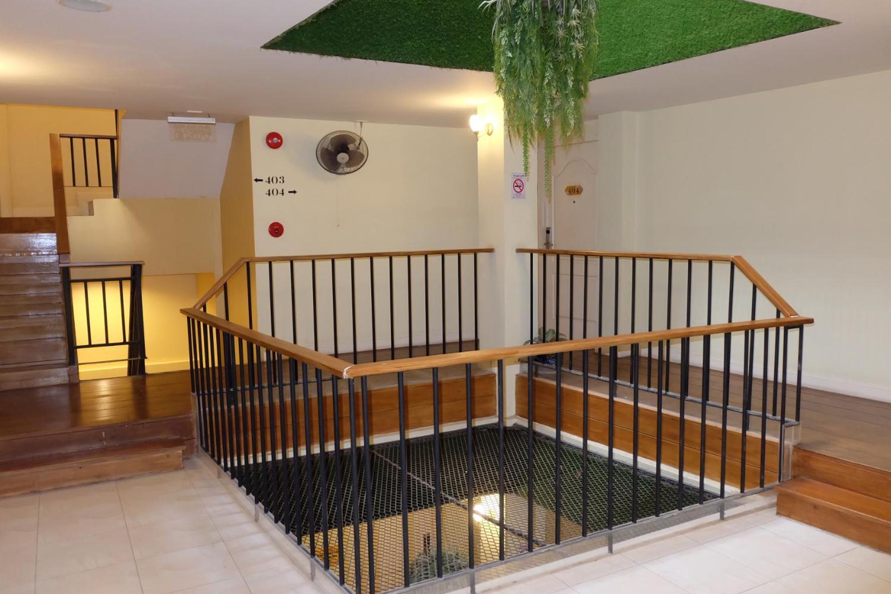 Siri Poshtel Nhà trọ