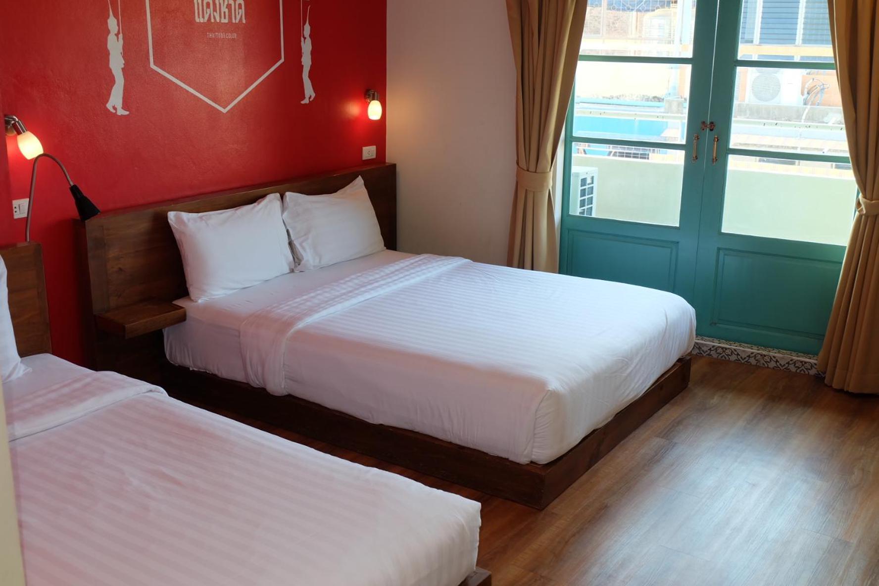 Siri Poshtel Nhà trọ *
