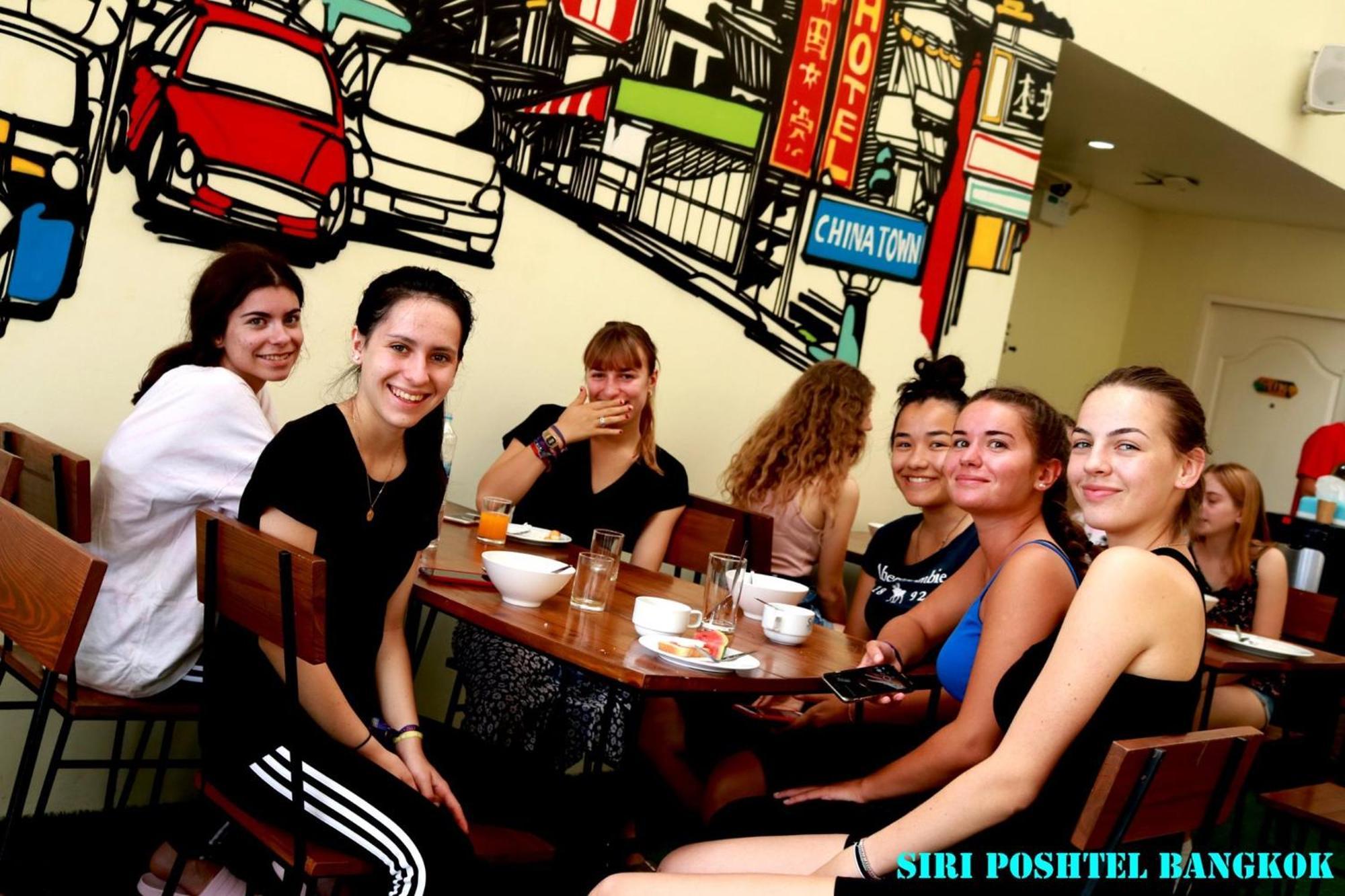 Siri Poshtel Nhà trọ Bangkok