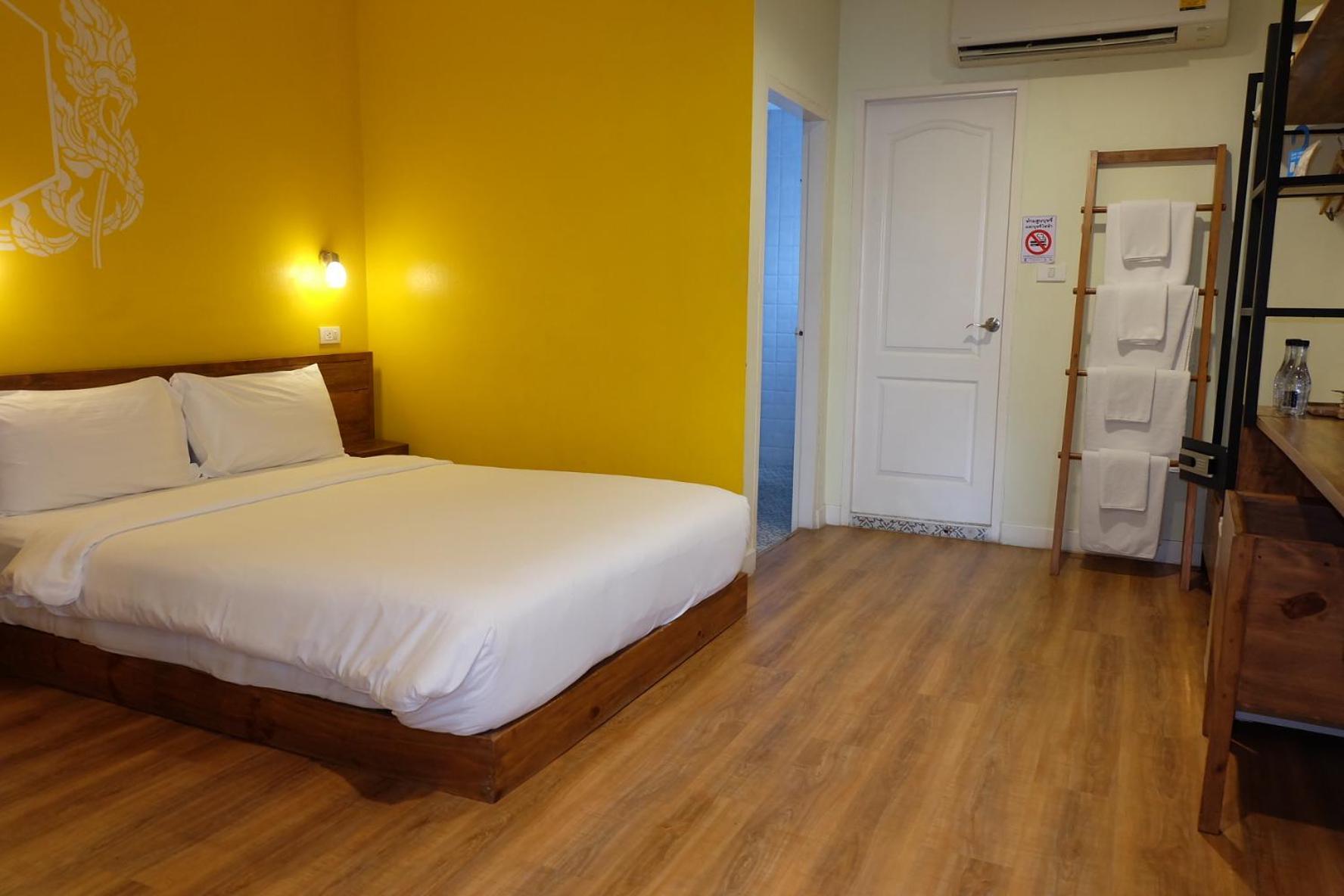 Nhà trọ Siri Poshtel *