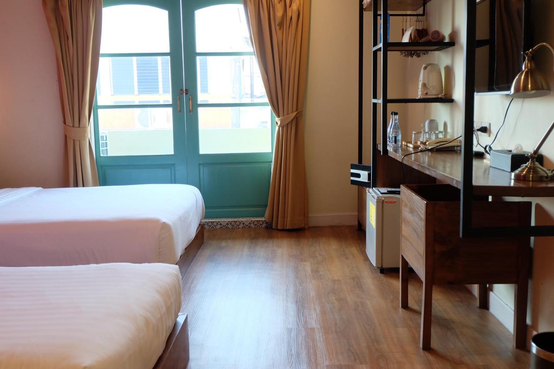 Siri Poshtel Nhà trọ Bangkok