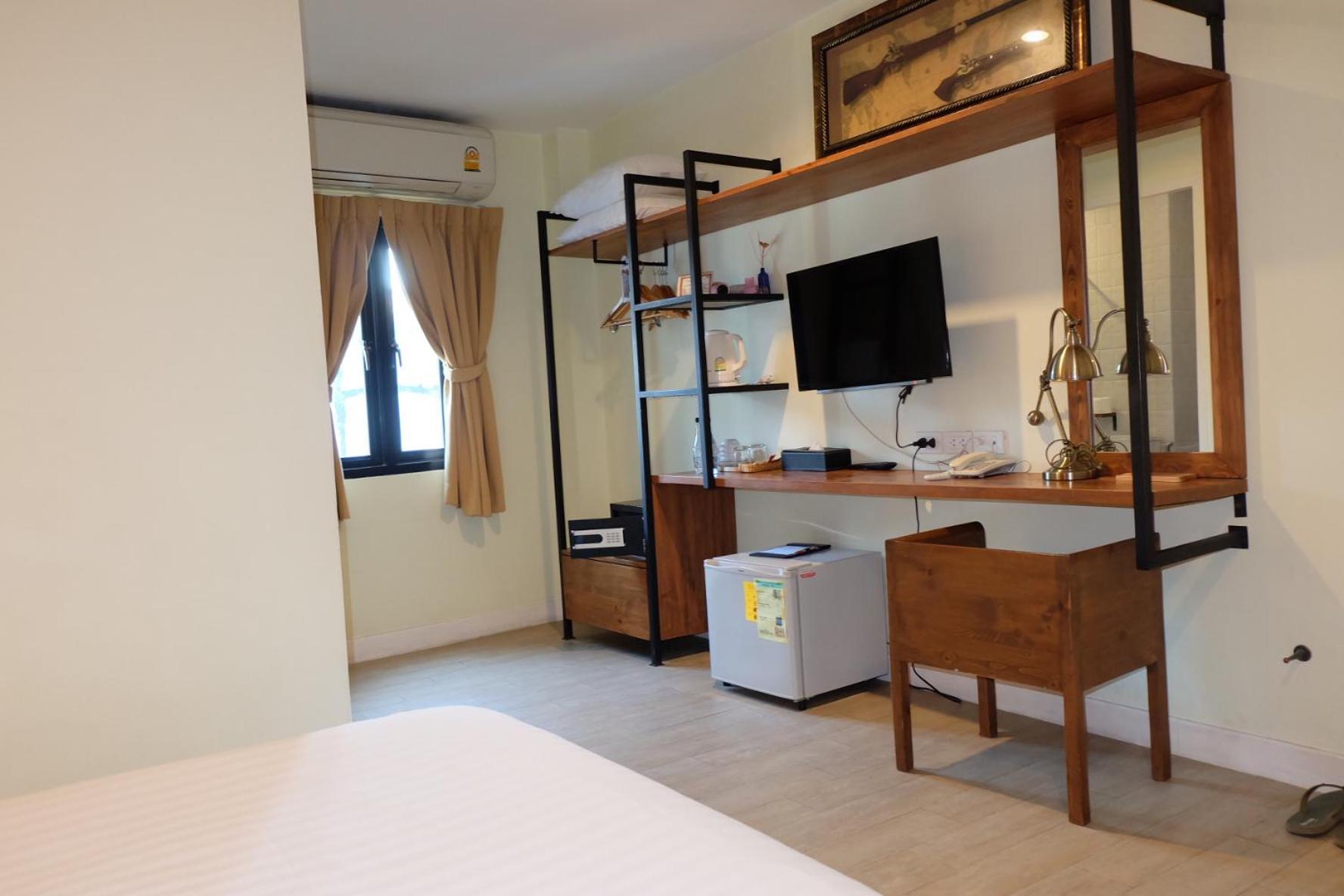 Siri Poshtel Nhà trọ *