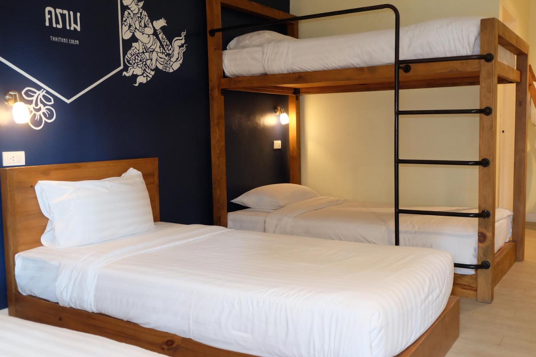 Siri Poshtel Nhà trọ Bangkok