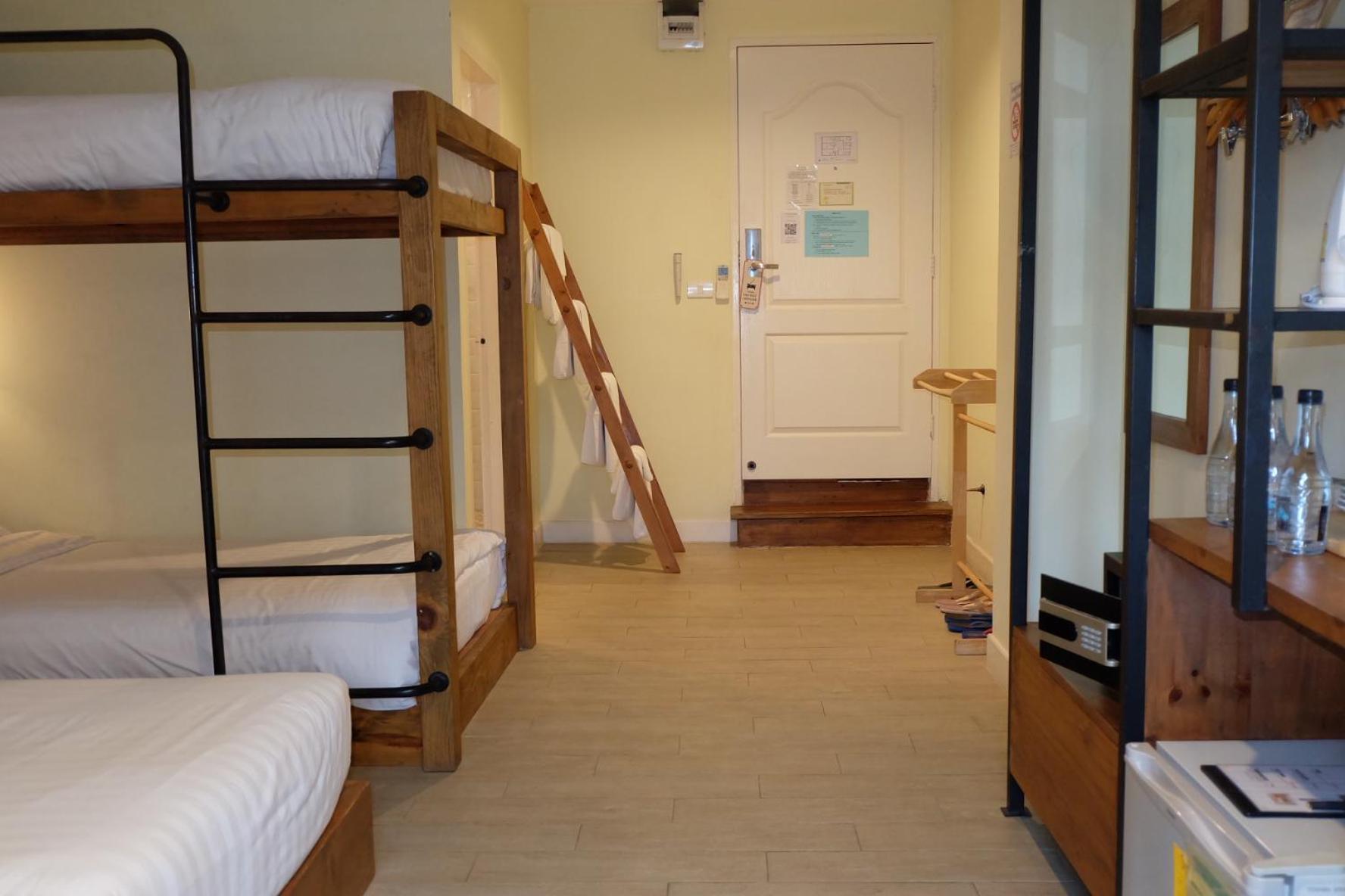 Siri Poshtel Nhà trọ
