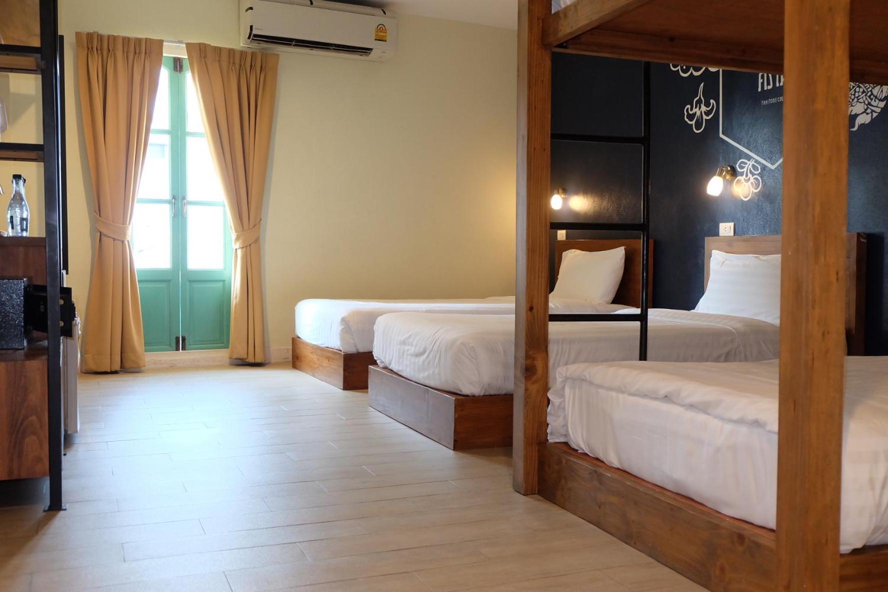 Nhà trọ Siri Poshtel