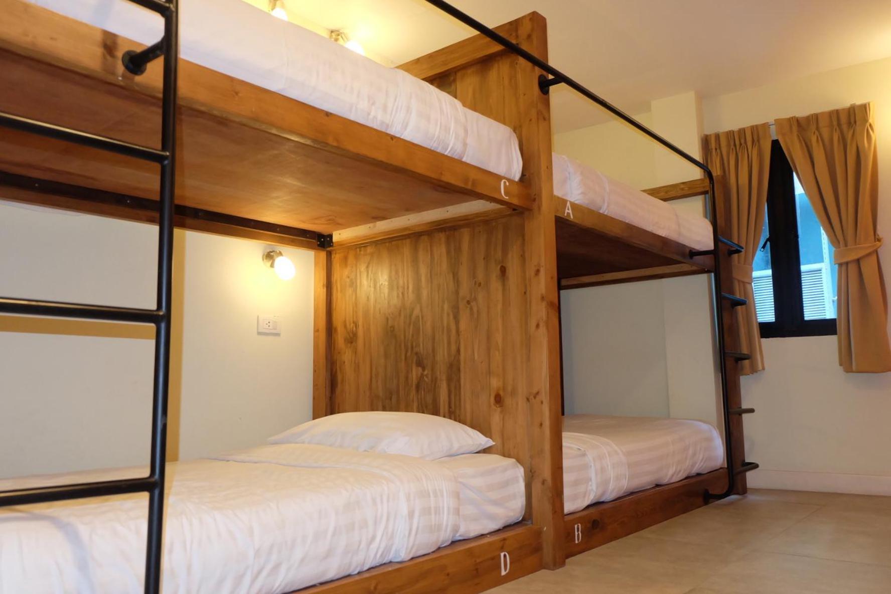 Siri Poshtel Nhà trọ *