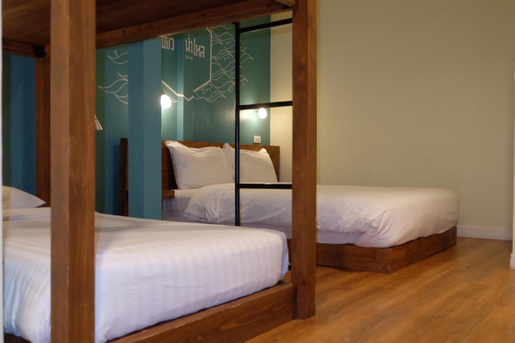 Nhà trọ Siri Poshtel *